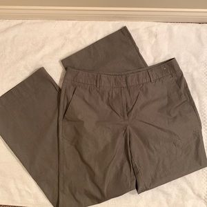 New York & Company Wide Leg Trouser Pants - Size 8